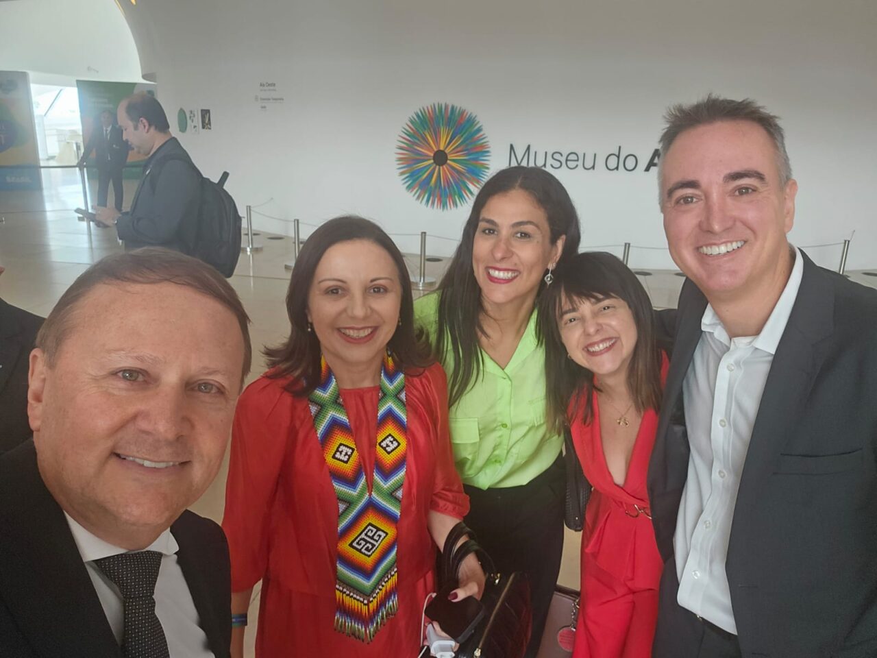 Presidente da OCBPM destaca papel do turismo patrimonial no Visit Brasil Summit