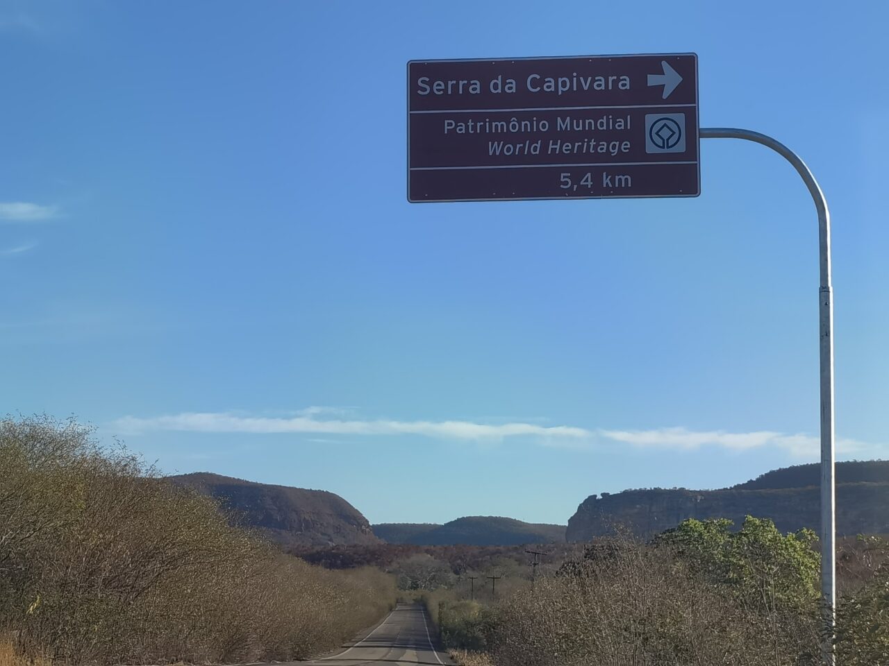 OCBPM inaugura nova sinalização turística em nove sítios Patrimônio Mundial