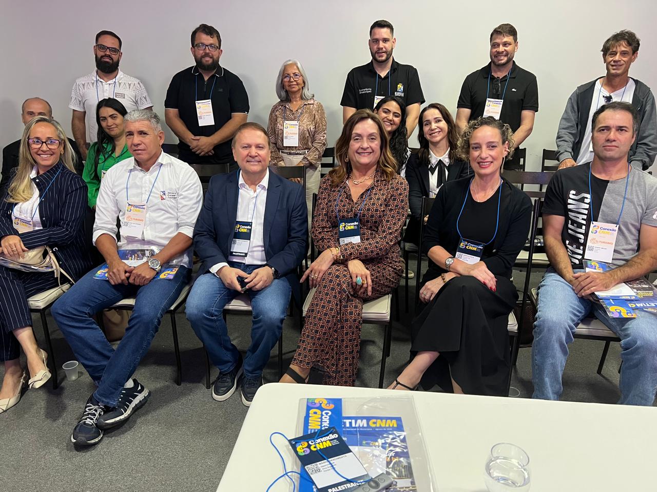 Gestores municipais mineiros recebem orientações sobre como fomentar o turismo