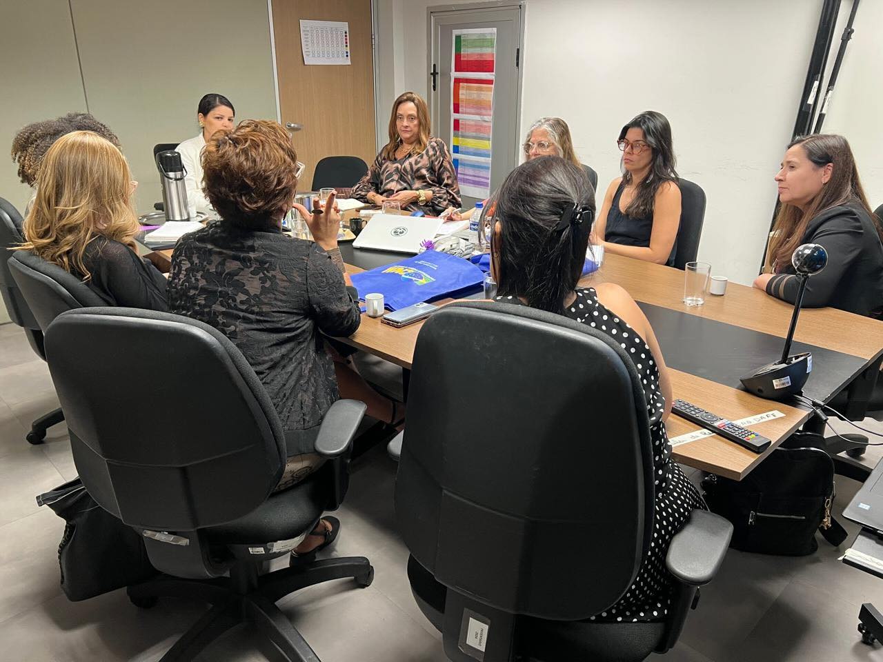 OCBPM e Iphan se reúnem para debater pleitos das Cidades Patrimônio Mundial