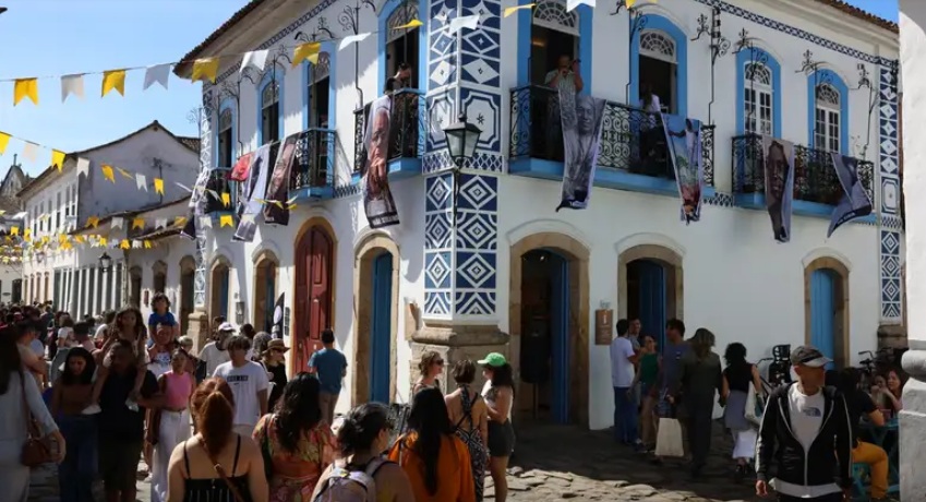 Ranking da revista Forbes inclui Paraty (RJ) como um das 50 vilas mais belas do mundo; OCBPM enaltece escolha  