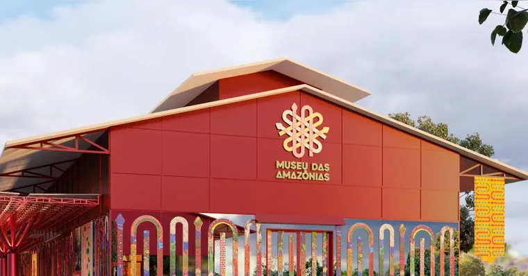 Museu das Amazônias em Belém (PA) já recebeu mais de 100 mil turistas
