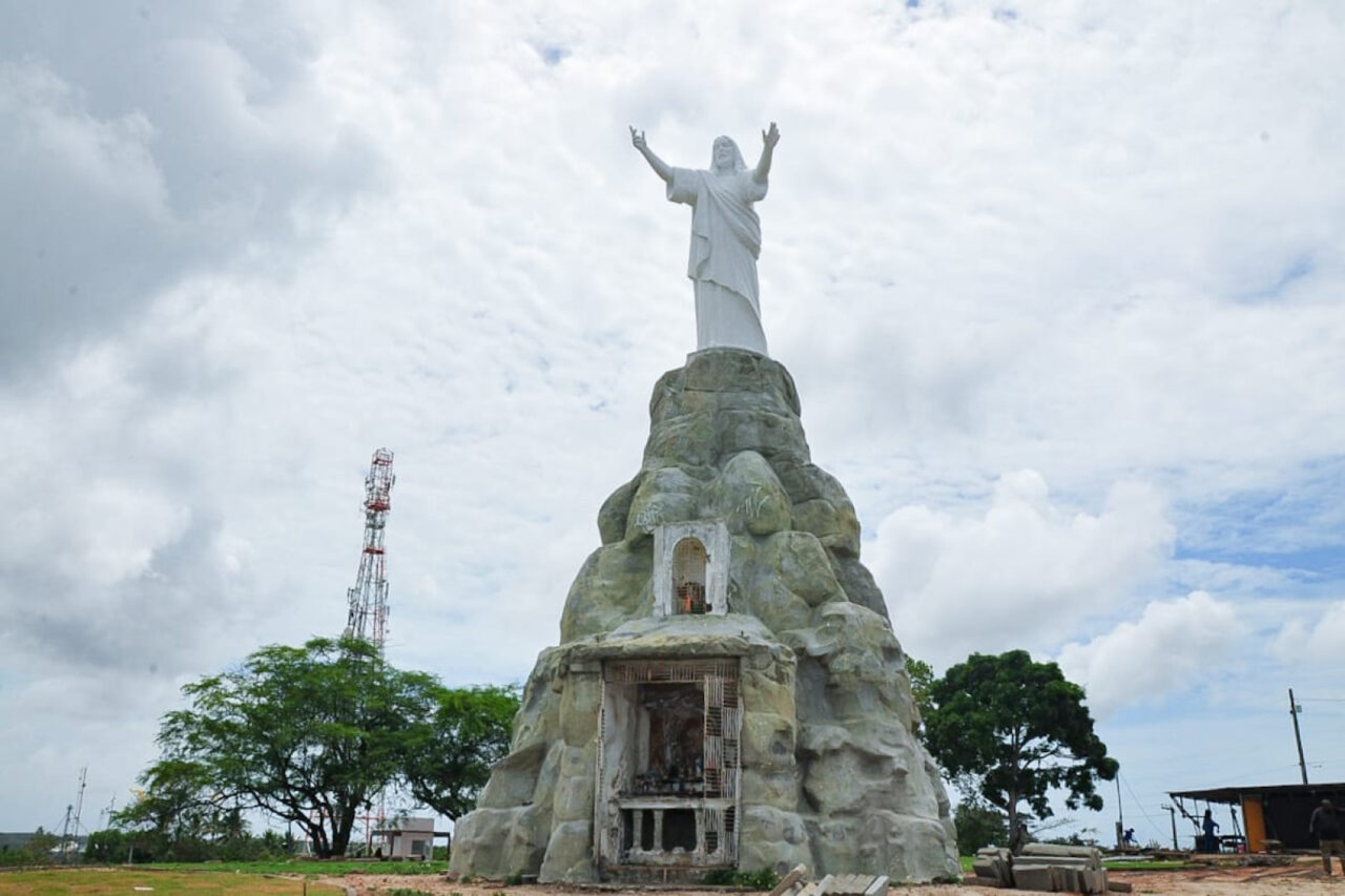Mário Nascimento parabeniza Município de São Cristóvão (SE) pelo aniversário de 100 anos do Cristo Redentor 
