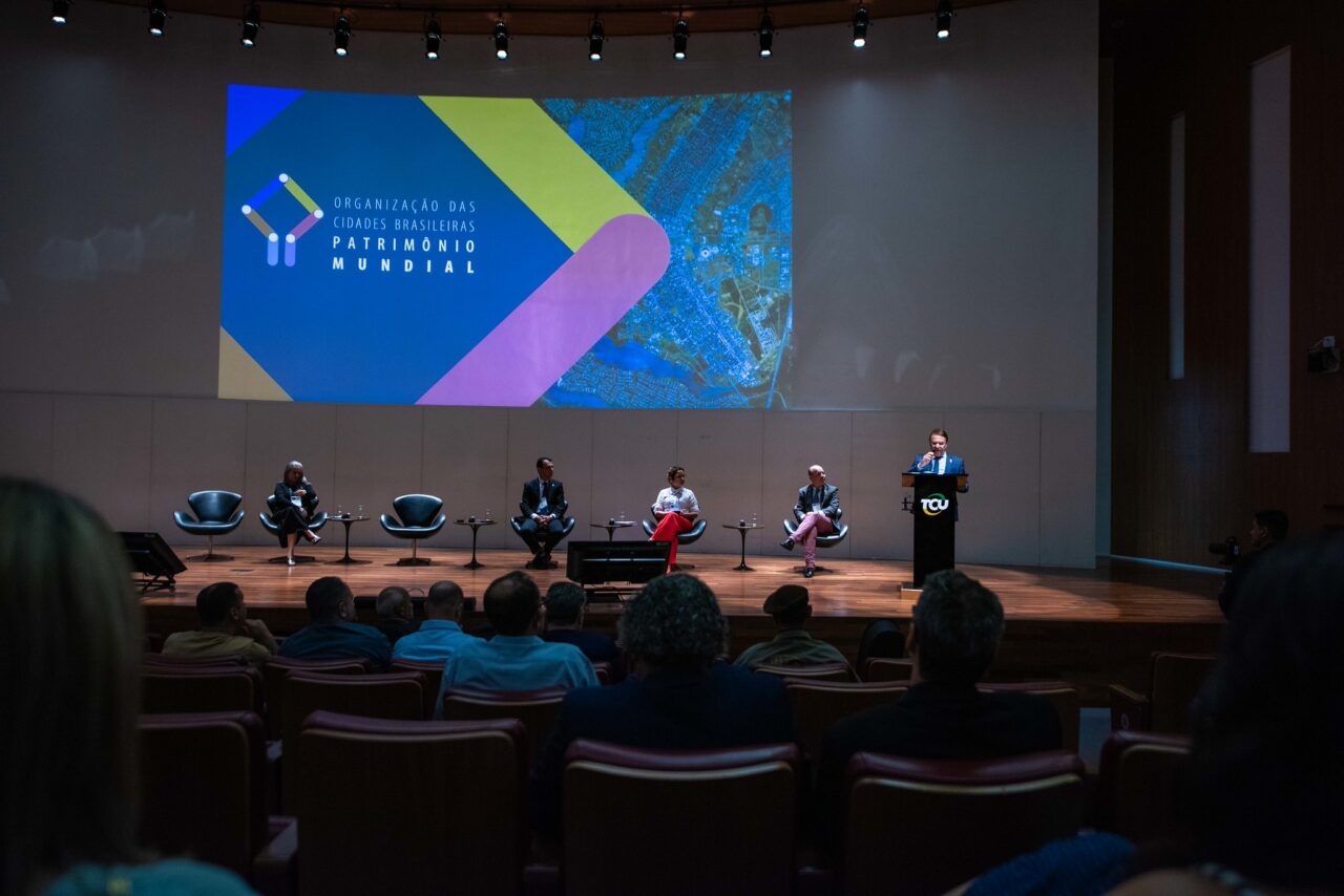 Solenidade de abertura de evento em Brasília destaca melhorias para a Cultura e Turismo 