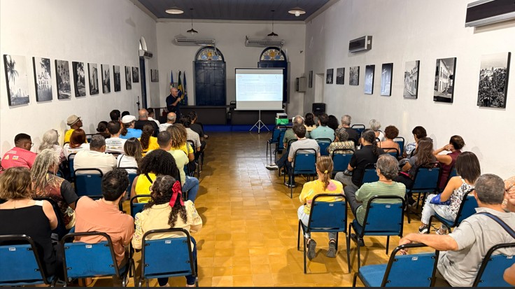 Com o apoio da OCBPM, implantação do Centro de Interpretação de Olinda (PE) avança em ciclo de reuniões  