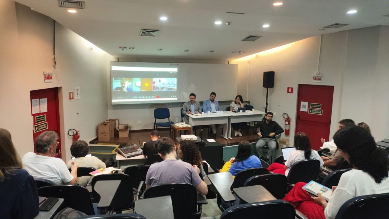 Equipe da OCBPM acompanha debates do Fórum do Sistema Nacional de Patrimônio Cultural