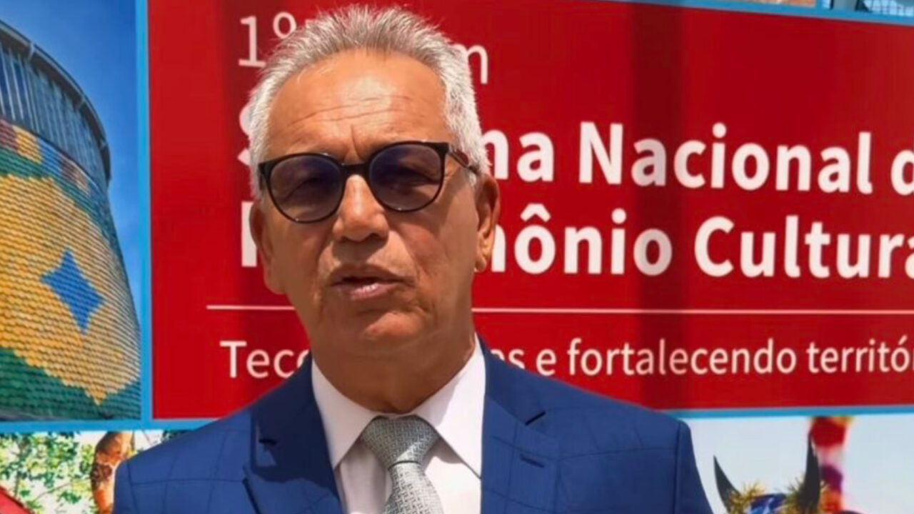 Prefeito de São Cristóvão (SE) e diretor da OCBPM participa do 1º Fórum do Sistema Nacional de Patrimônio Cultural   