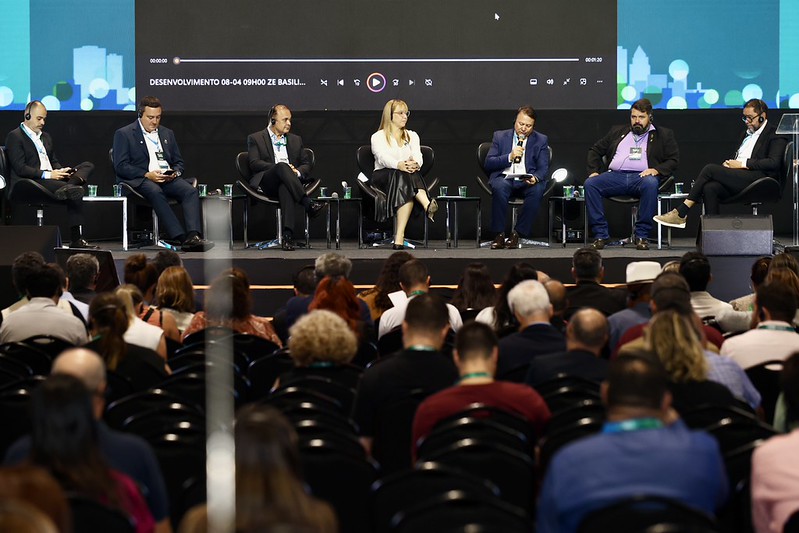 Em evento com gestores paulistas, Mário Nascimento defende valorização da Agricultura, Cultura e Turismo para o desenvolvimento do país