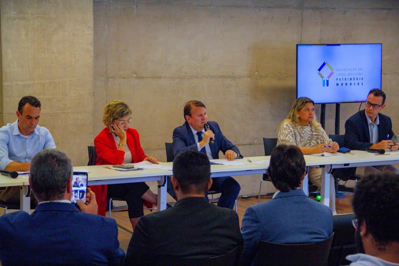 Em Assembleia Geral, OCBPM debate fortalecimento da gestão, enfrentamento às Mudanças Climáticas e projetos