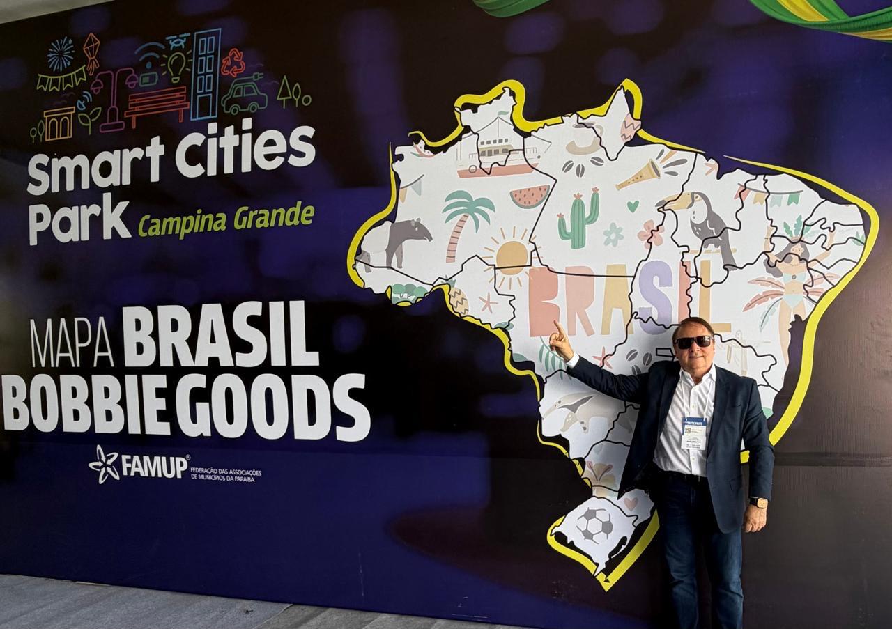 Presidente da OCBPM participa de painel de valorização do turismo e de debate político no Smart Cities Park