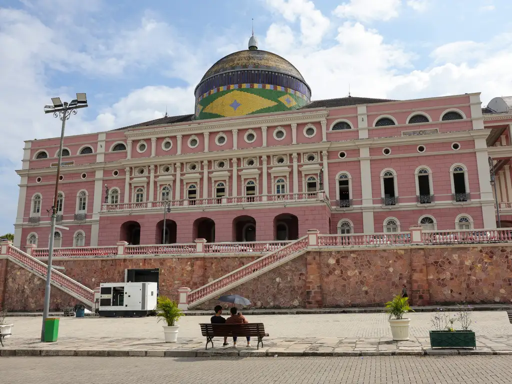 Teatros Amazonas e da Paz devem ter candidaturas a Patrimônio Cultural avaliadas em julho pela Unesco