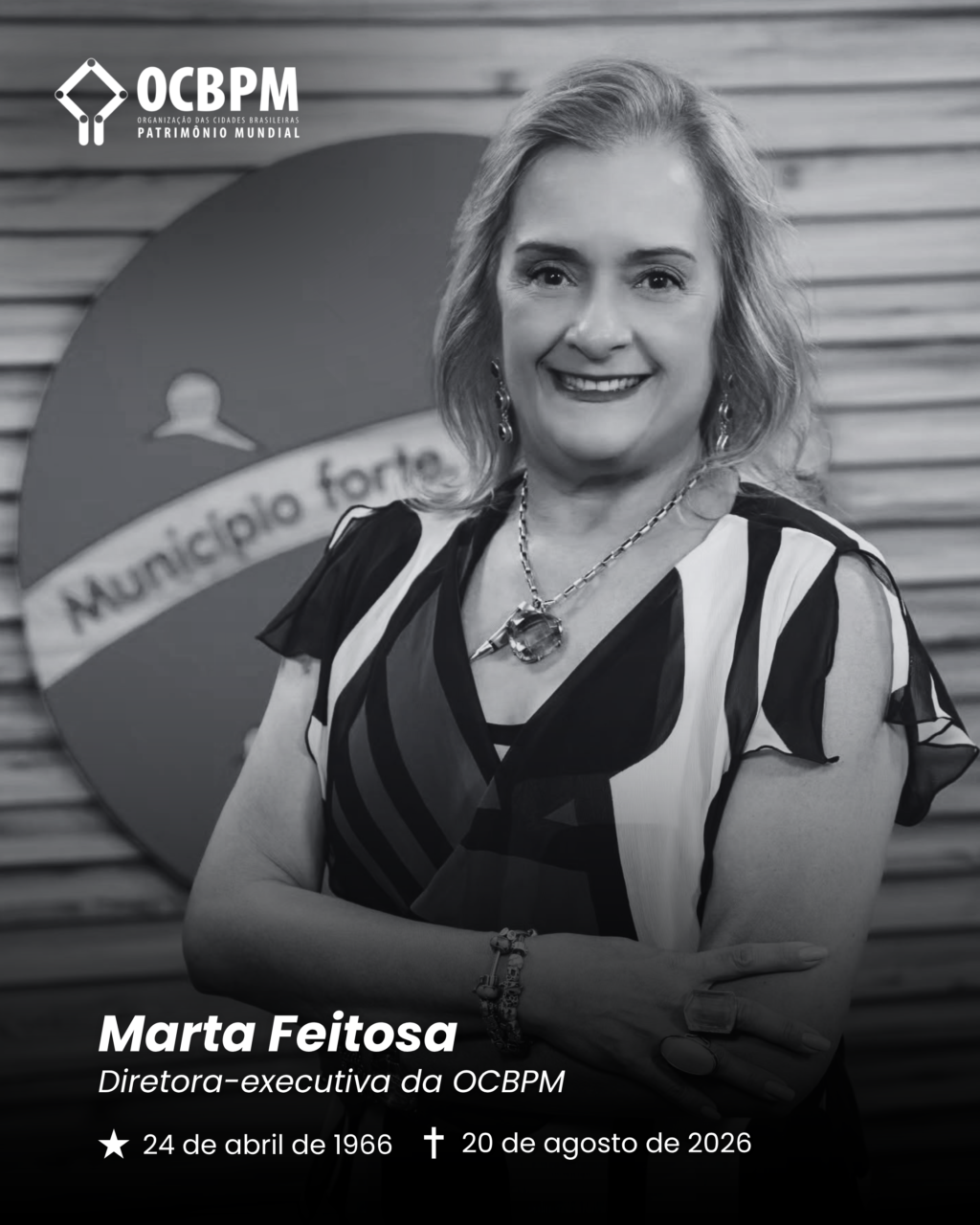 NOTA DE PESAR