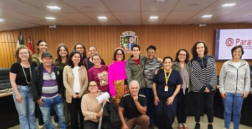 Paraty (RJ) apresenta projeto do Centro de Interpretação do Patrimônio Mundial em plenária na Câmara municipal  